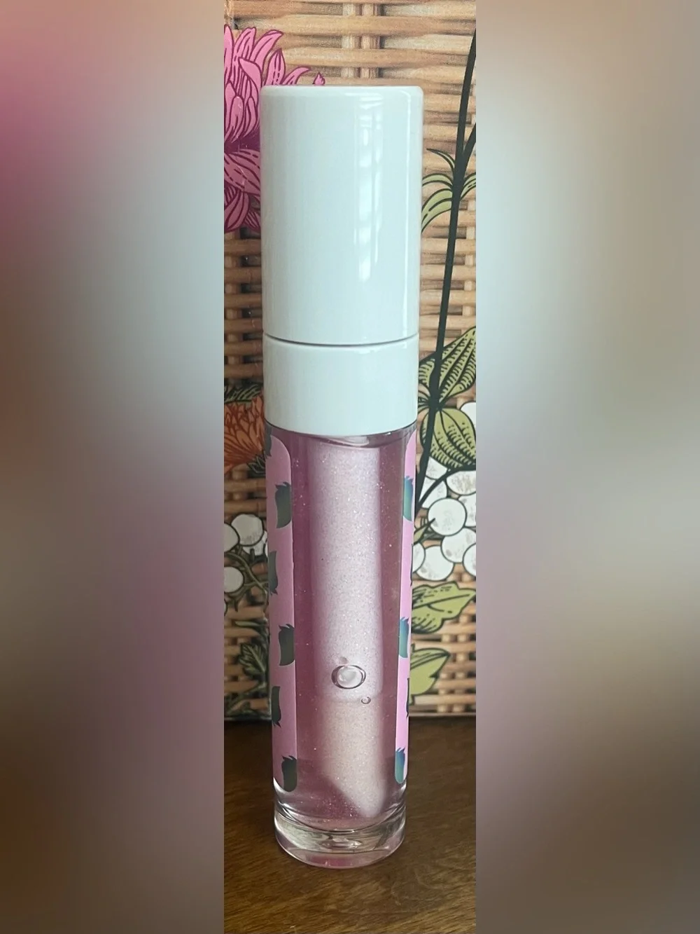 Aminnah Unicorn 🦄 Dreams Lip Gloss Shimmer HTF New